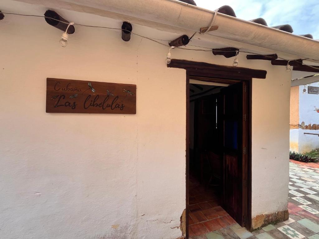 Fotografie z fotogalerie ubytování Eco-Lodge Barichara v destinaci Barichara