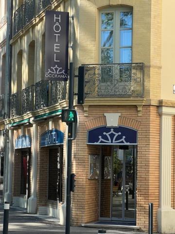 Occitania Centre Toulouse Matabiau - Resim 10