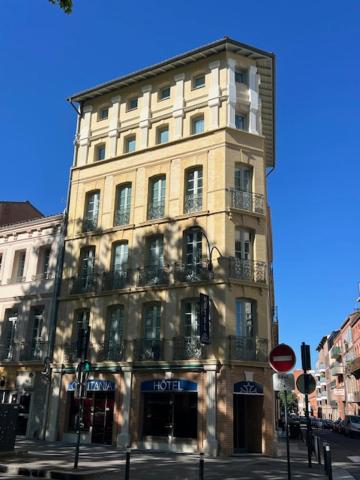 Occitania Centre Toulouse Matabiau - Resim 9