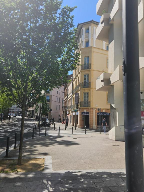 Occitania Centre Toulouse Matabiau - Resim 19