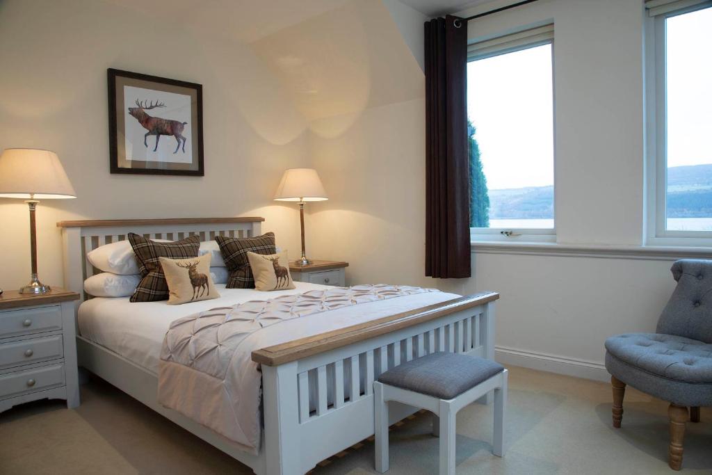 Loch Ness Lodge - Habitación Doble Superior