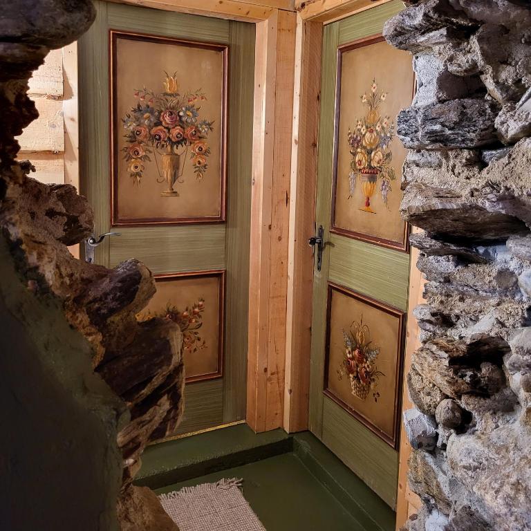 Fotografie z fotogalerie ubytování Sachserhof Ferienwohnungen in Sachsenburg v destinaci Sachsenburg