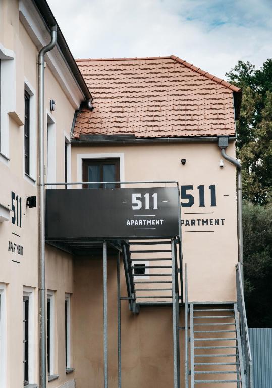 Hoone, kus apartement asub