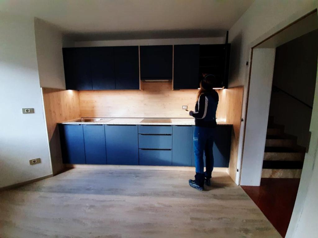 Fotografie z fotogalerie ubytování Apartment Lazzeri v destinaci Dobbiaco