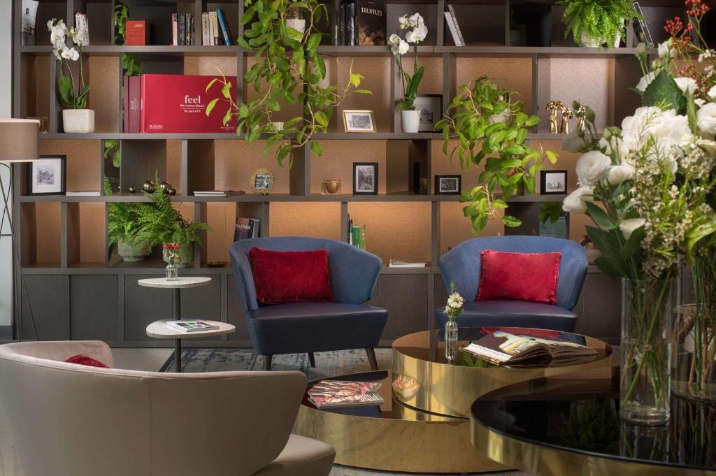 NH Collection Porta Nuova - Resim 10