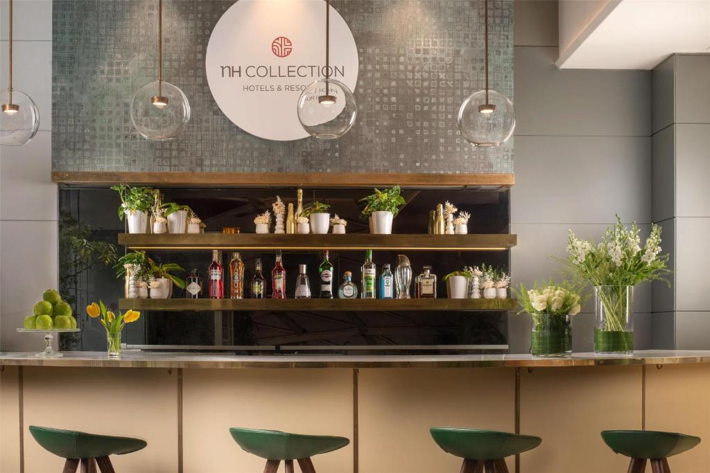 NH Collection Porta Nuova - Resim 8