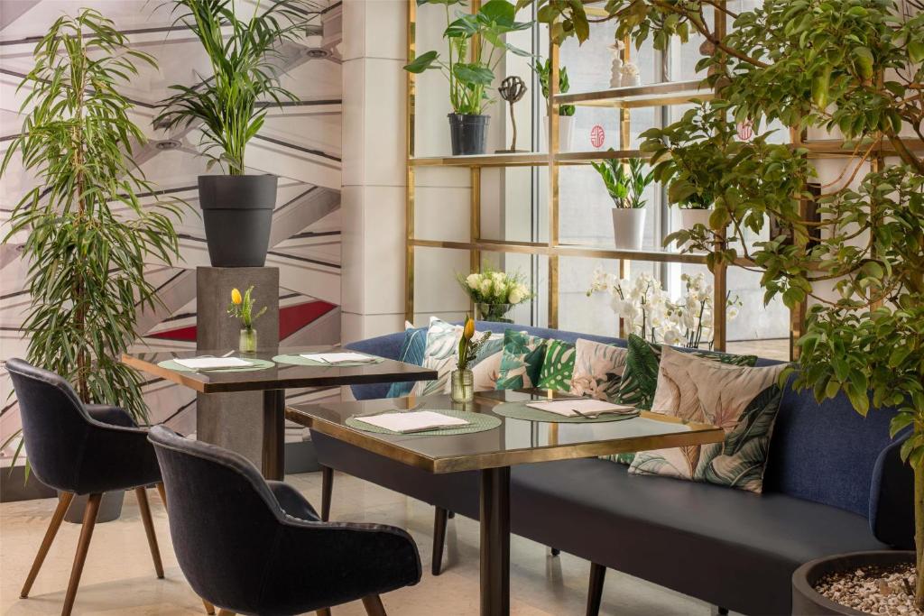 NH Collection Porta Nuova - Resim 9