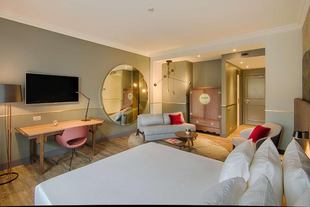 NH Collection Porta Nuova - Resim 16