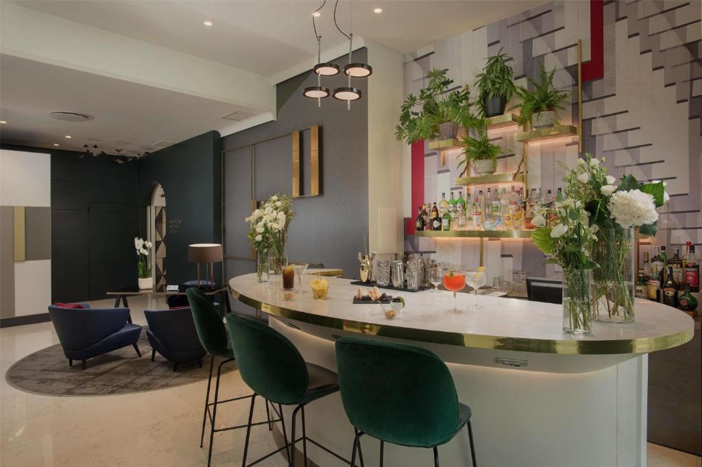 NH Collection Porta Nuova - Resim 22