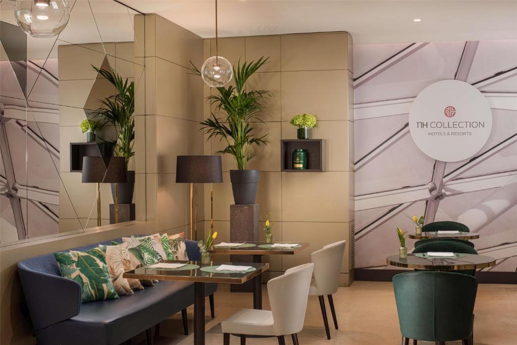 NH Collection Porta Nuova - Resim 21