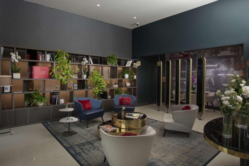 NH Collection Porta Nuova - Resim 31