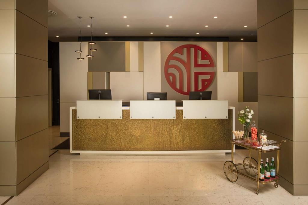 NH Collection Porta Nuova - Resim 32