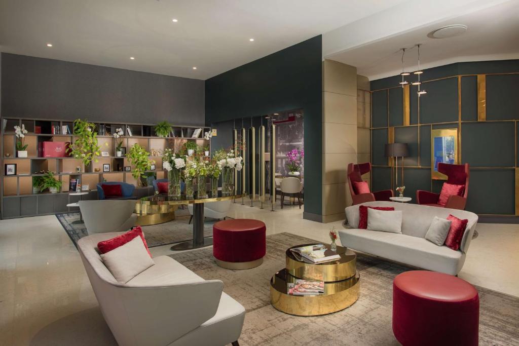 NH Collection Porta Nuova - Resim 30