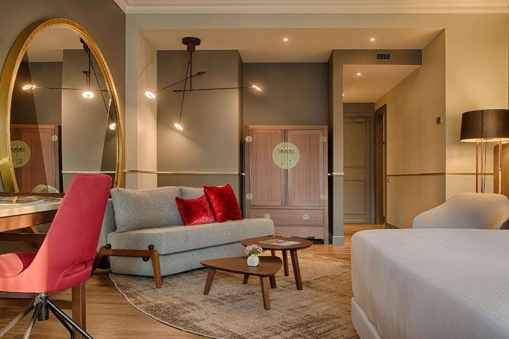 NH Collection Porta Nuova - Resim 33