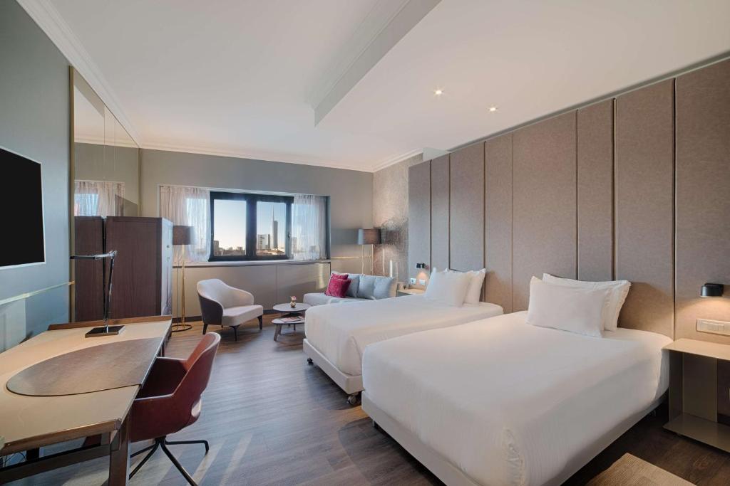 NH Collection Porta Nuova - Resim 38