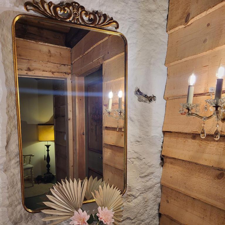 Fotografie z fotogalerie ubytování Sachserhof Ferienwohnungen in Sachsenburg v destinaci Sachsenburg