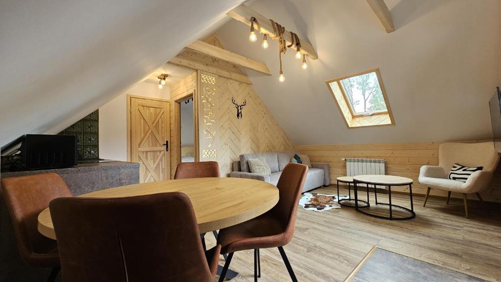 Apartament Jaskier - Deluxe Apartment