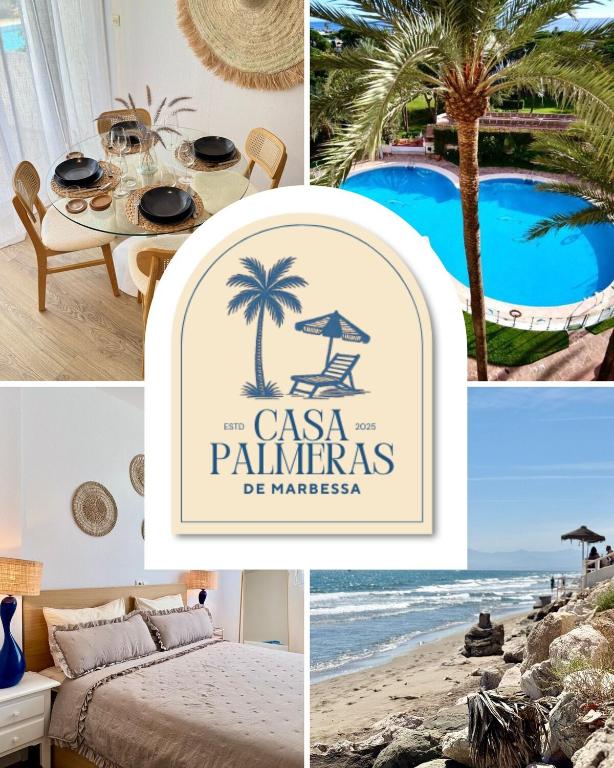 Casa Palmeras de Marbella