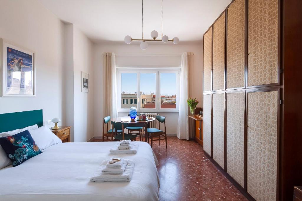 Casa Adele Lovely Mid-century Apartment, Rome