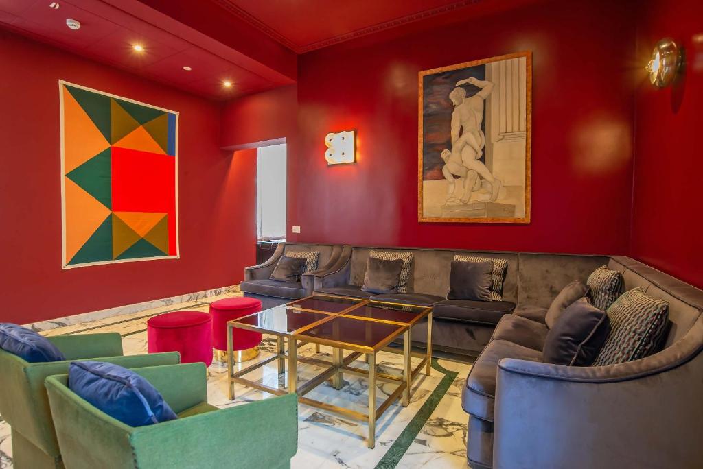 Boutique Hotel Metro 900 - Resim 21