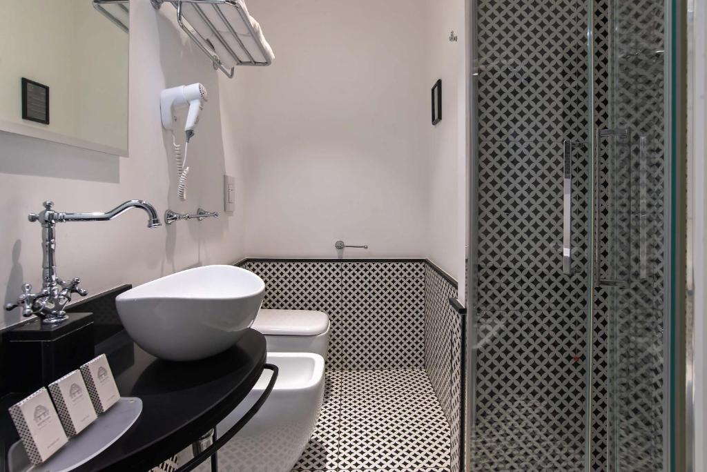 Boutique Hotel Metro 900 - Resim 39