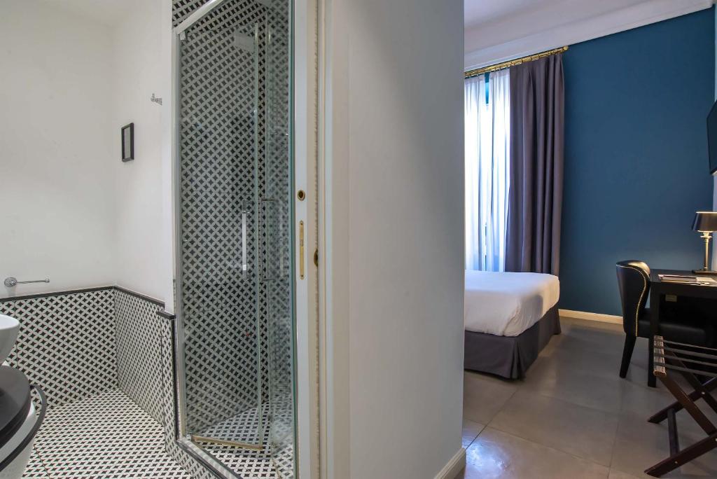 Boutique Hotel Metro 900 - Resim 41