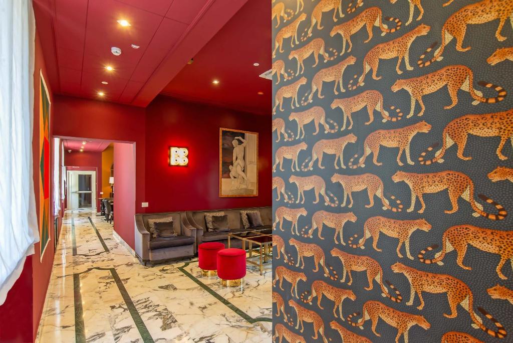 Boutique Hotel Metro 900 - Resim 13