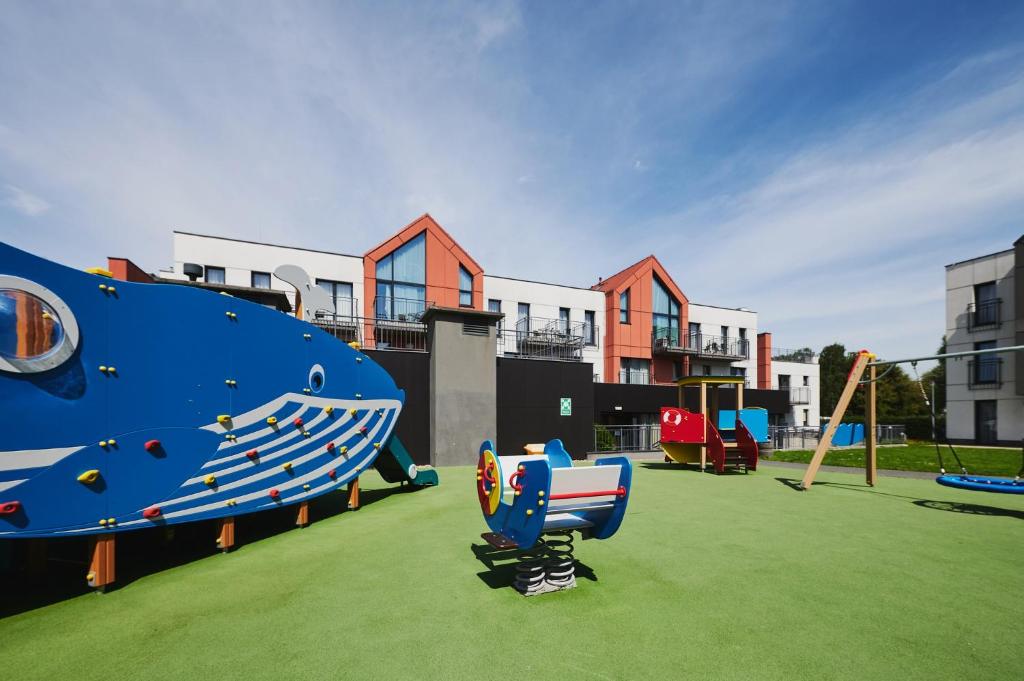 Golden Tulip Gdansk Residence - Resim 25