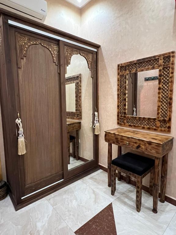 Fotografie z fotogalerie ubytování Riad Alice Terrace & Spa v Marrákéši