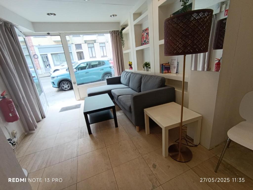 Afbeelding uit fotogalerij van City Center ground floor in Oostende