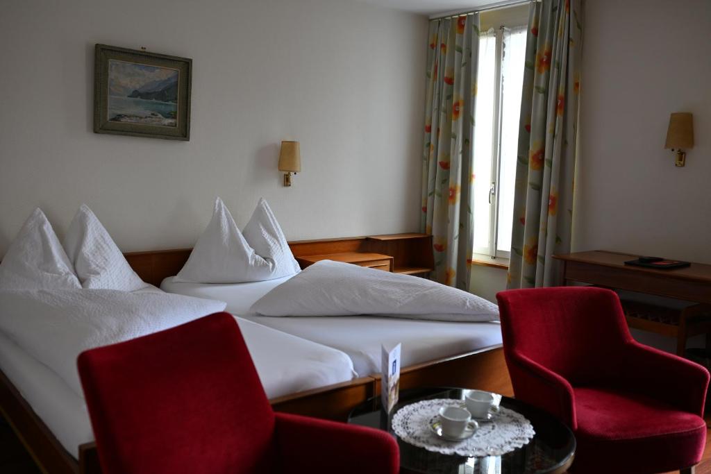 Hotel Du Lac - Resim 36