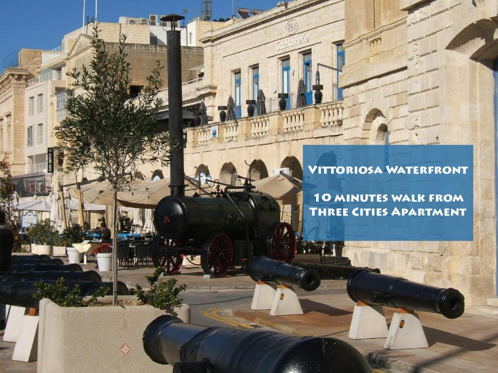 Three Cities Apartments - 19