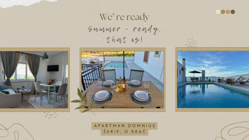 Apartman Domnius