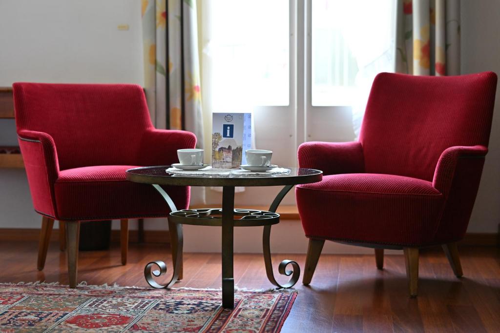 Hotel Du Lac - Resim 34