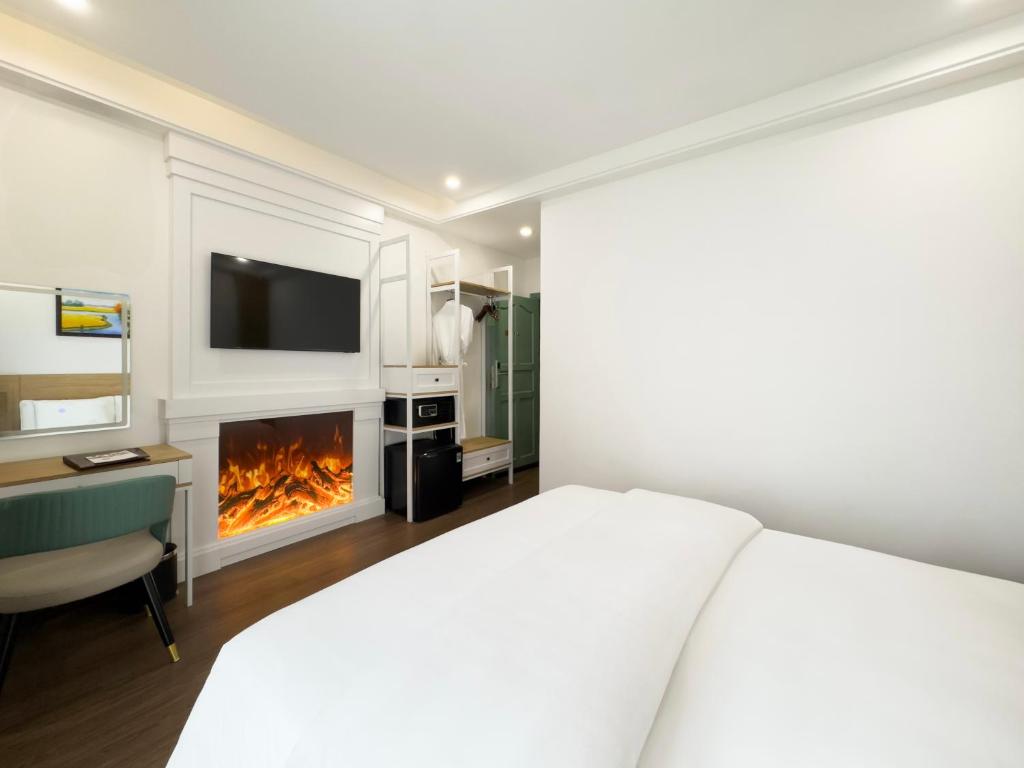 A25 Hotel - 29 Thác Bạc - Sapa - 2