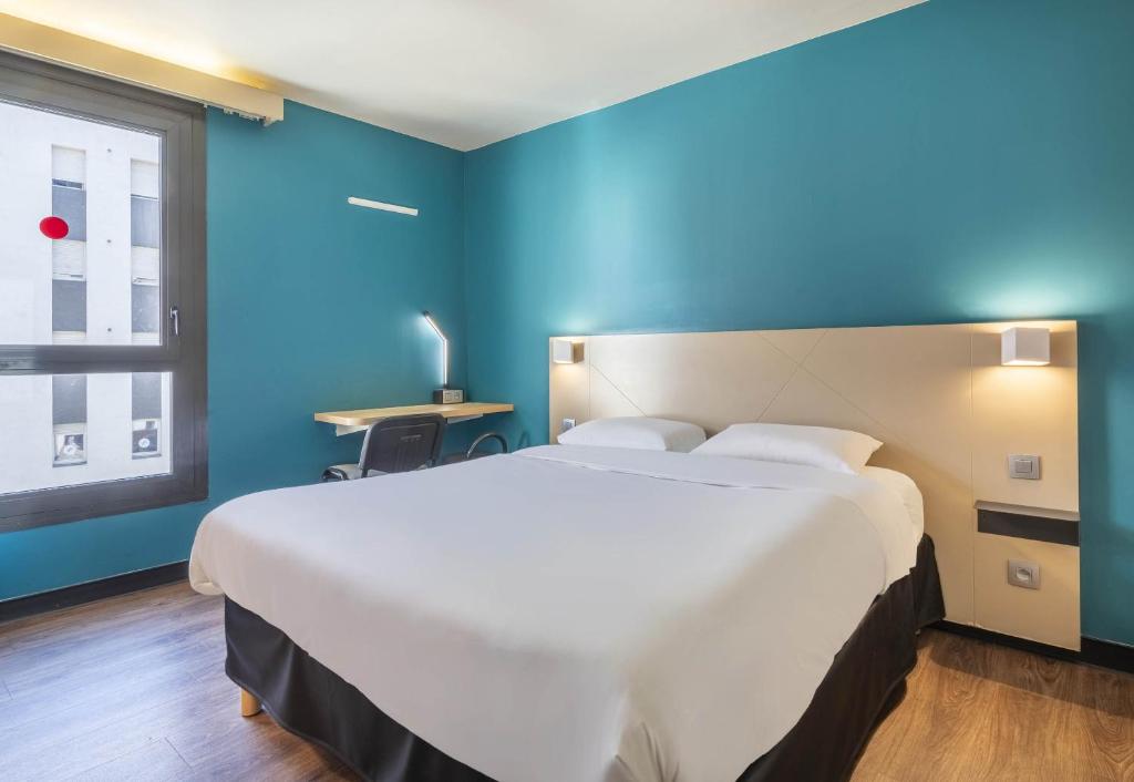 B&B HOTEL Marseille Centre La Timone - Resim 40