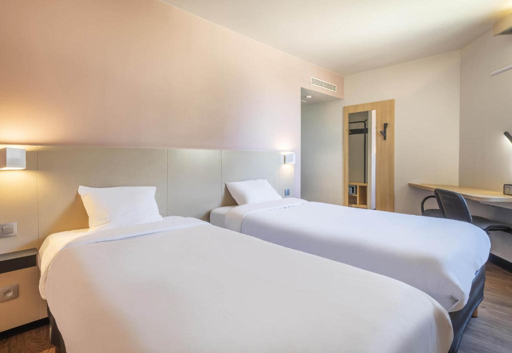 B&B HOTEL Marseille Centre La Timone - Resim 2