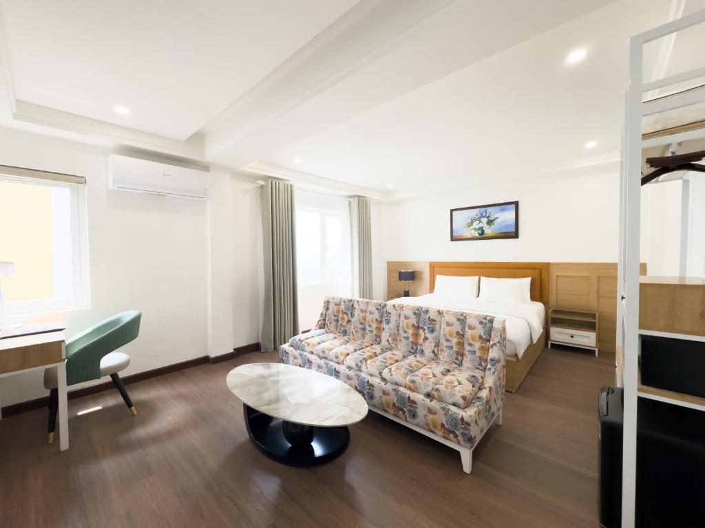 A25 Hotel - 29 Thác Bạc - Sapa - 15