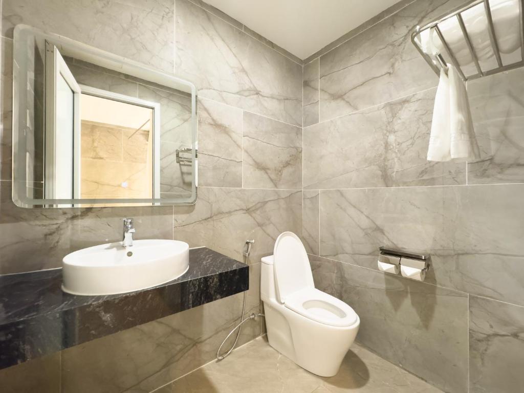 A25 Hotel - 29 Thác Bạc - Sapa - 17