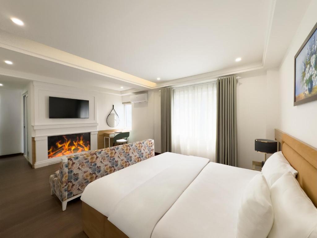 A25 Hotel - 29 Thác Bạc - Sapa - 14