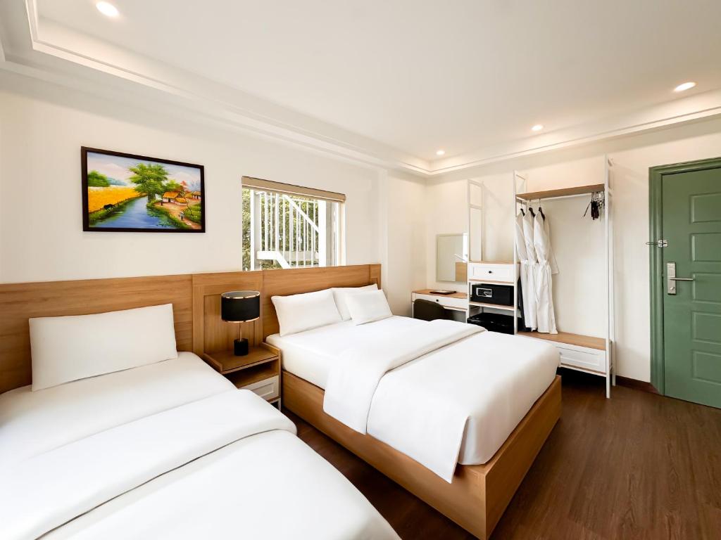 A25 Hotel - 29 Thác Bạc - Sapa - 10