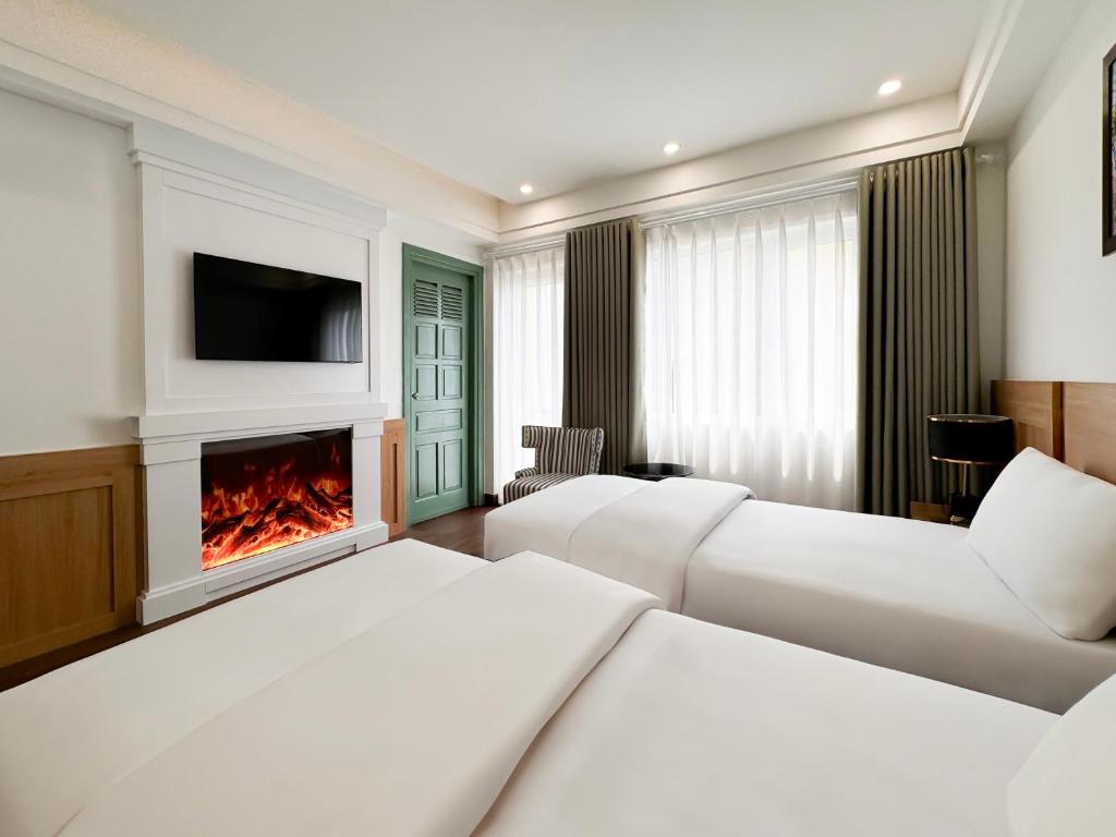 A25 Hotel - 29 Thác Bạc - Sapa - 6