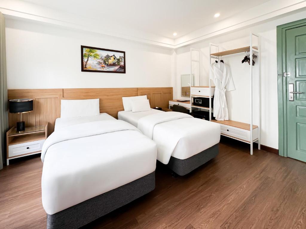 A25 Hotel - 29 Thác Bạc - Sapa - 7