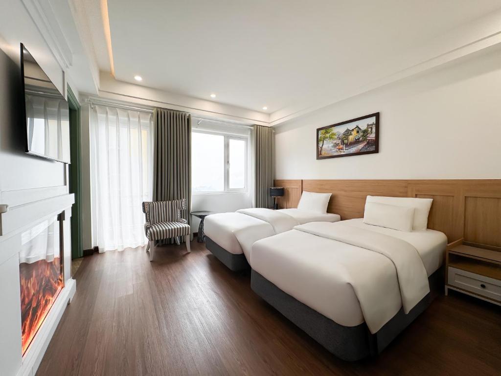 A25 Hotel - 29 Thác Bạc - Sapa - 5