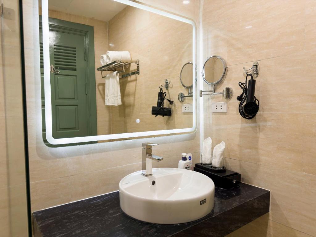 A25 Hotel - 29 Thác Bạc - Sapa - 9