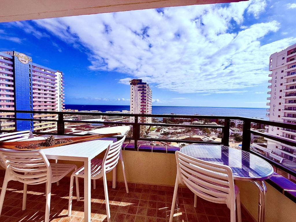 Ocean View, Spacious 2BR, Pool, Playa Paraiso PP601