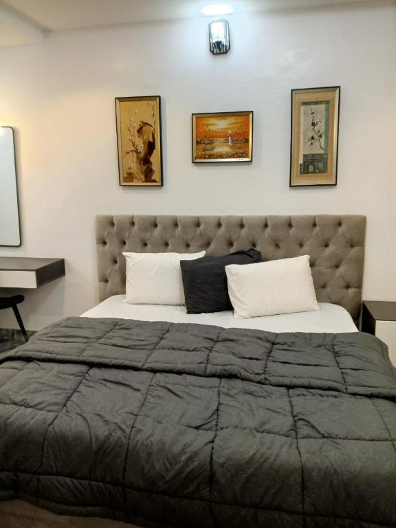 Grace court apartments