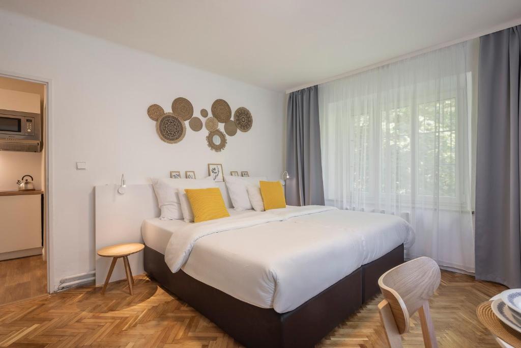 Pytloun Apartments Zelený Háj - Resim 41