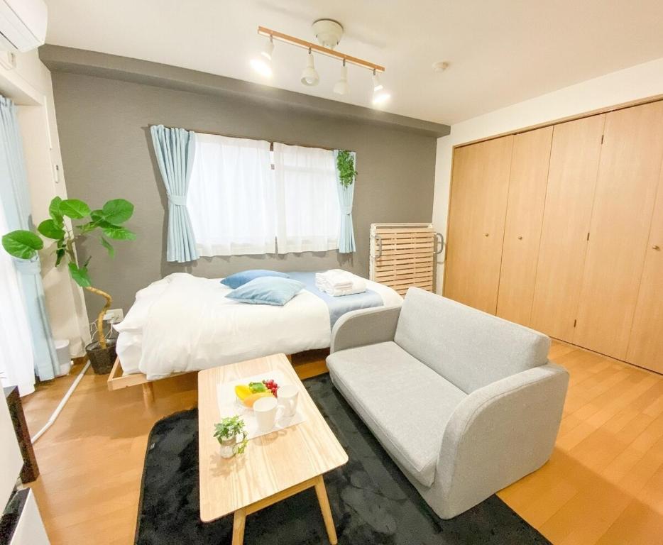 B5 Guest House ユニオン新大阪,新大阪,十三,梅田近く 長期滞在にも最適
