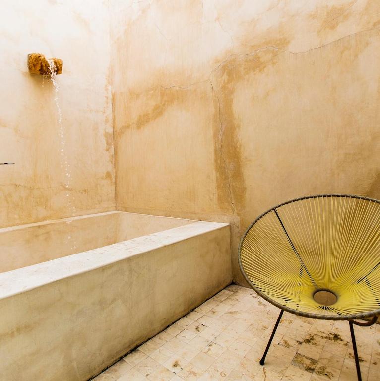 Fotografie z fotogalerie ubytování Rosas & Xocolate Boutique Hotel and Spa Merida, a Member of Design Hotels v destinaci Mérida